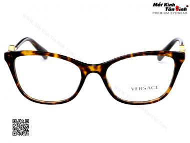 Gọng Kính Versace VE3293 108 Chính Hãng