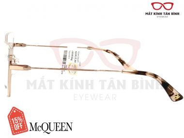 GỌNG KÍNH McQueen MQ0229O-002 Chính Hãng